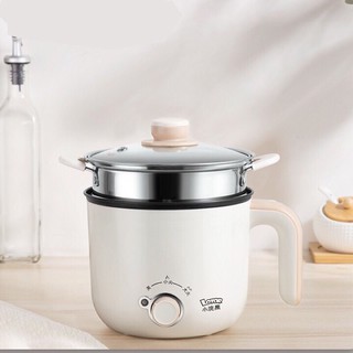 Nồi đa năng, lẩu điện mini Lotor chính hãng 1,3L