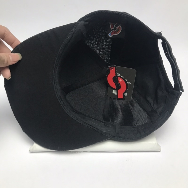 [Mã FAMARAL2 giảm 10K đơn 50K] Mũ lưỡi trai CAP HT, nón snapback hoa văn phong cách hiphop cực chất