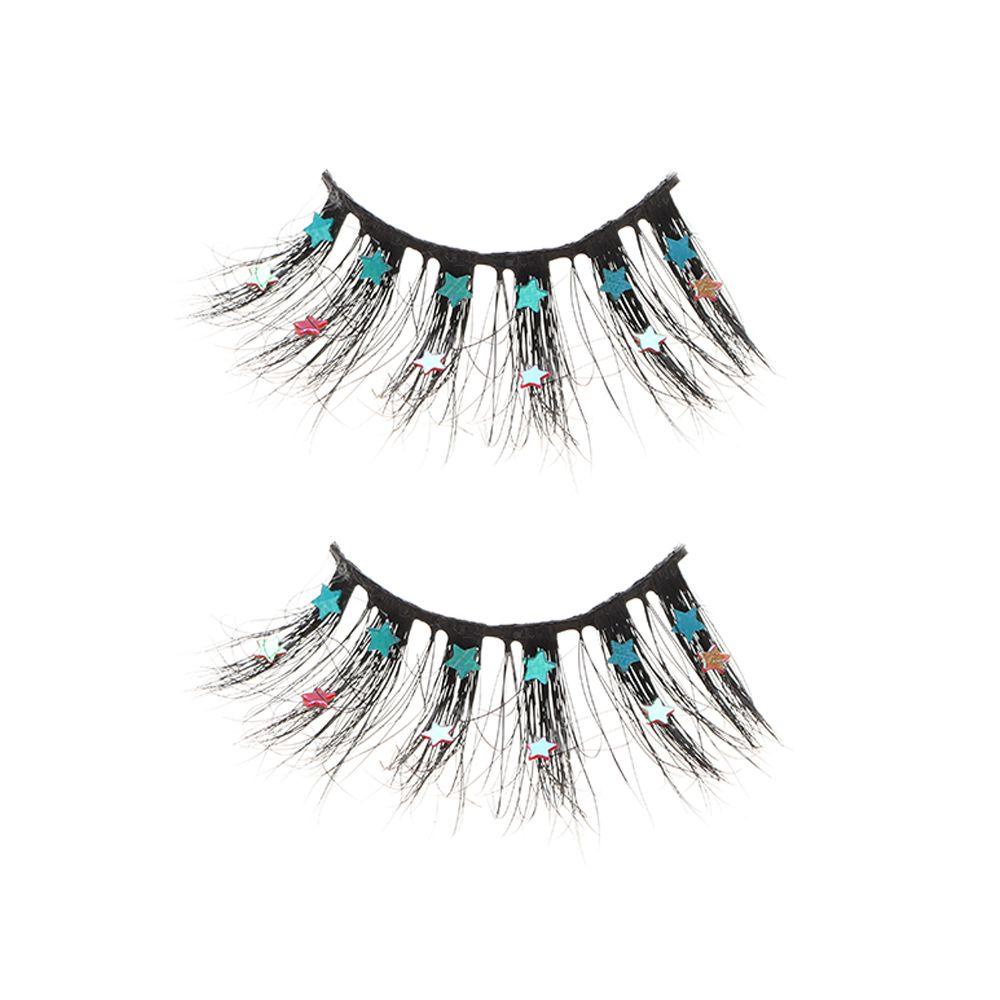 Lông Mi Giả 3D Hóa Trang MIH