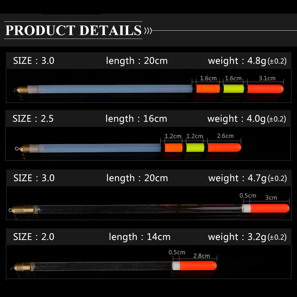 FOREVER Set 10 Phao Câu Cá 2.0 / 3.0G