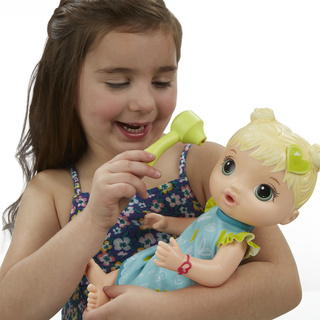 Đồ chơi BABY ALIVE - Khám bệnh cùng Charlotte E5834