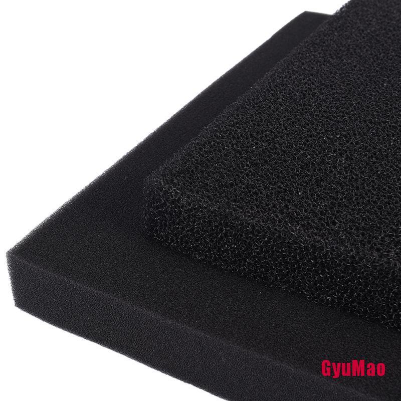 Tấm Bọt Biển Lọc Nước Sinh Thái Cho Bể Cá 2/4cm 50x50cm