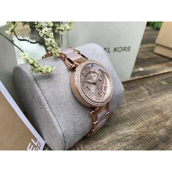 Đồng Hồ Nữ Michael Kors Authentic MK6110