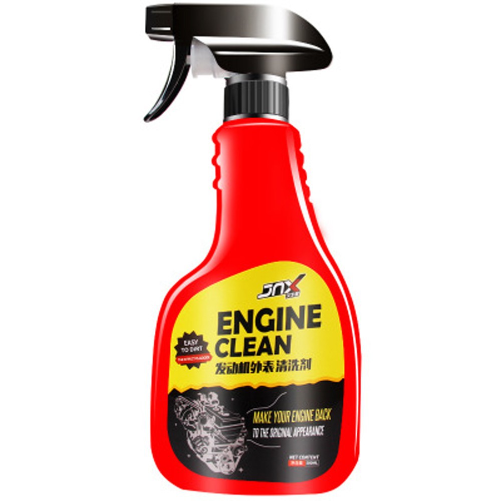 Chai xịt vệ sinh làm sạch khoang máy Jiu Niuxing Engine Clean