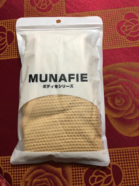 Quần Gen Chống Cuộn MUNAFIE cho vòng 2 eo thon | BigBuy360 - bigbuy360.vn