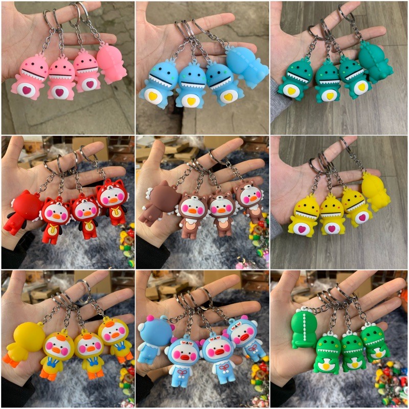 Sỉ Móc khoá cute nhiều hình rất dễ thương