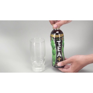 Trà Oolong Tea Plus 455ml chai