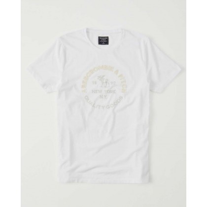 Áo thun nam Abercrombie Fitch