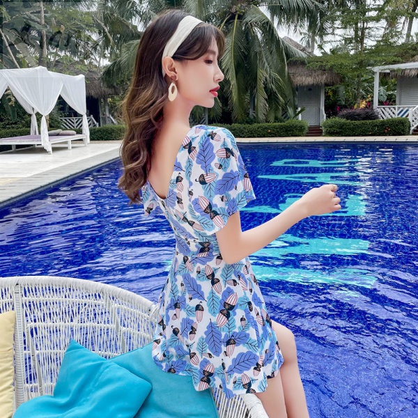 Đồ Bơi Một Mảnh Phong Cách Hàn Quốc Quyến Rũ Dành Cho Nữ | BigBuy360 - bigbuy360.vn