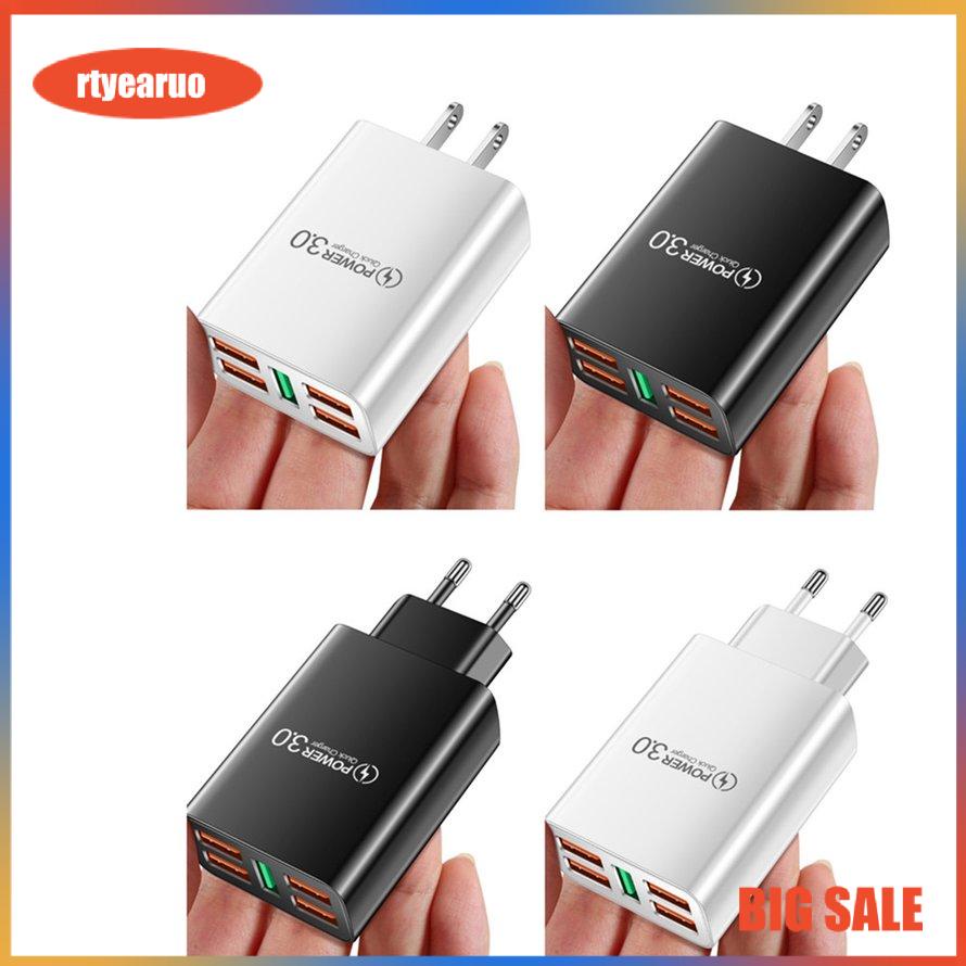 5 USB Ports Phone Charger Mobile Phone Charger Universal USB Charger