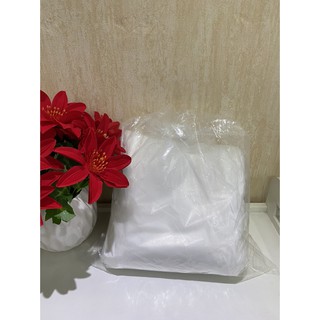 1 bịch 2600gr Tấm trải nilong ủ tắm trắng, giảm béo, lót giường spa