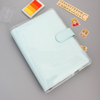 Bao Nhựa Bảo Vệ Sổ Còng A5 [DC22]
