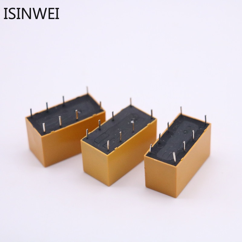 5 Rơ le HK19F-DC3V-SHG HK19F-DC5V-SHG HK19F-DC9V-SHG HK19F-DC12V-SHG HK19F-DC24V-DC9V-SHG Hk19V 12V-DC12V-SHG HK19F-SHG