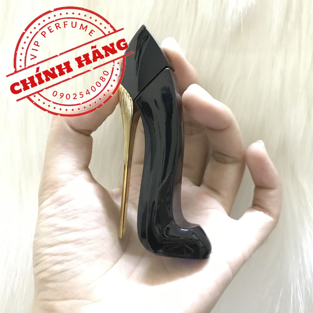 Nước hoa nữ chính hãng Carolina Herrera Good Girl EDP 7ml | BigBuy360 - bigbuy360.vn