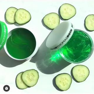 Mặt nạ mắt và mặt nạ dưỡng da dưa leo Peter Thomas Roth