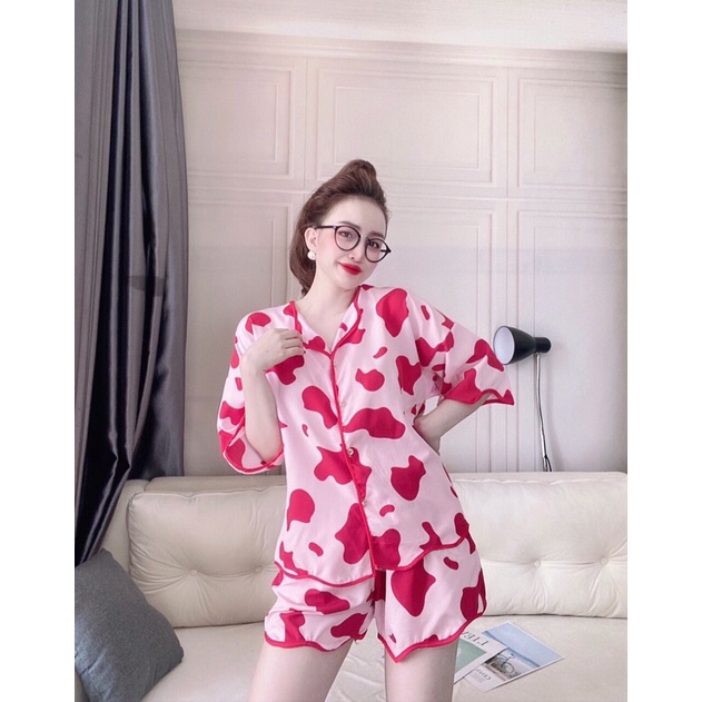 bộ đồ pijama đũi | BigBuy360 - bigbuy360.vn