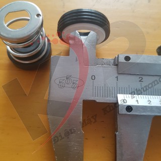 Phớt máy bơm 370 8mm