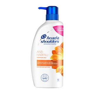 Dầu Gội Head & Shoulders 625ml