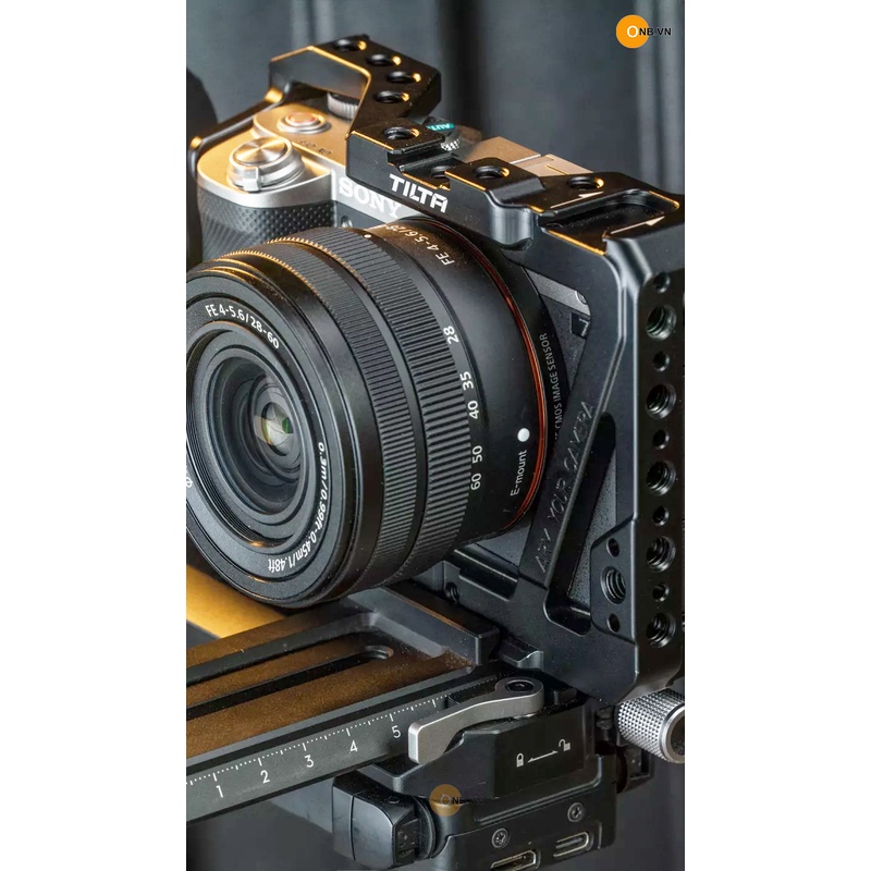 Tilta TA-T19-FCC-B Cage Khung bảo vệ Sony Alpha a7c