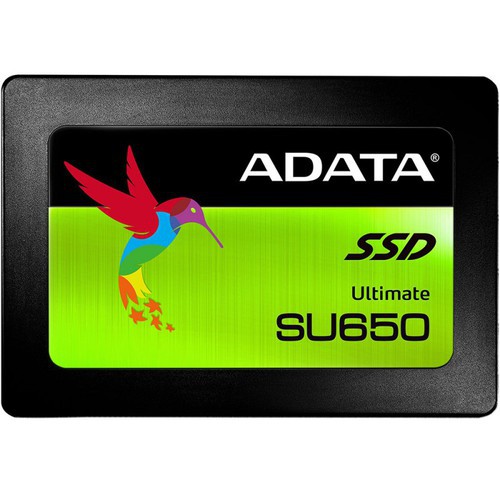 Ổ cứng SSD 240GB Adata SU650 - CHÍNH HÃNG BẢO HÀNH 3 NĂM