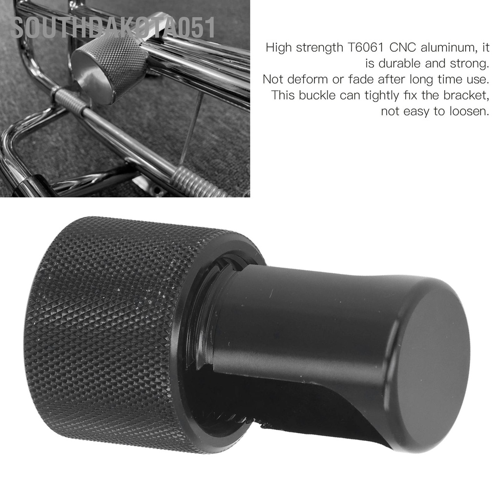 Khóa Cà Vạt Thay Thế Bằng Nhôm CNC Cho Xe Máy Vespa GTS SPRINT PRIMAVERA LX