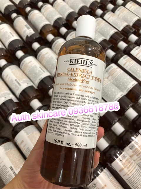 Toner hoa cúc (nước hoa hồng) Kiehls 500ml | BigBuy360 - bigbuy360.vn