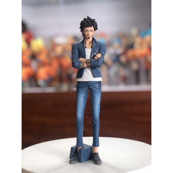 Mô hình Law Banpresto chính hãng