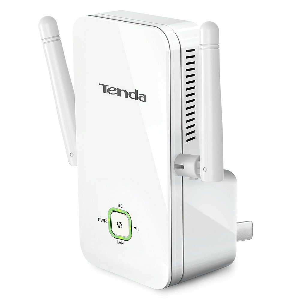 Bộ Kích Sóng WiFi Tenda A301 (Trắng)