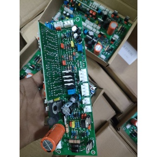 Bo khiển dài của máy mosfes