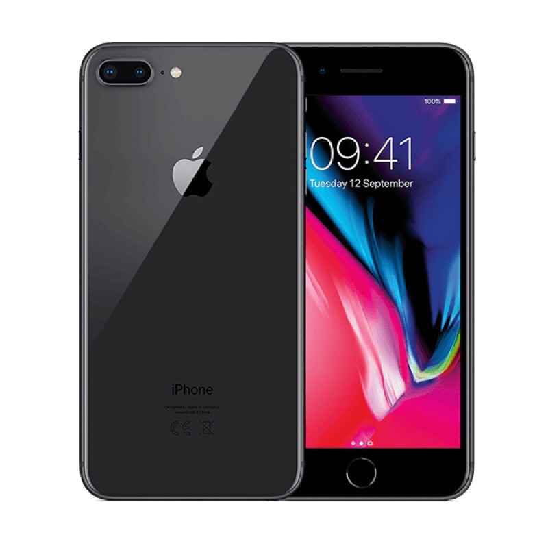 Điện Thoại iPhone 8 Plus 256gb Đen - Cũ 99%