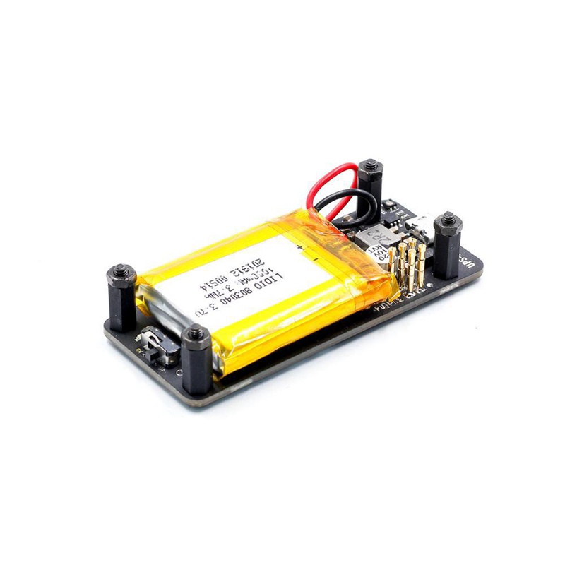 Mới Bảng Mạch Nguồn UPS Lite V1.2 UPS Có Cảm Biến Điện Cho Raspberry Pi Zero Zero W