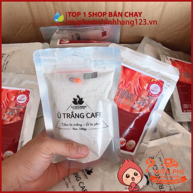 COMBO 1 GÓI Ủ TRẮNG CAFE CHÍNH HÃNG . | BigBuy360 - bigbuy360.vn