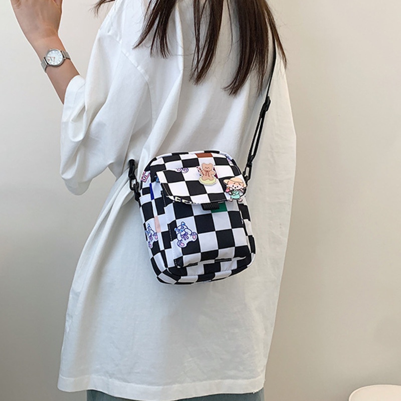 Túi Đeo Chéo Vai Với Dây Đeo Có Thể Điều Chỉnh Kích Cỡ Dành Cho Nữ