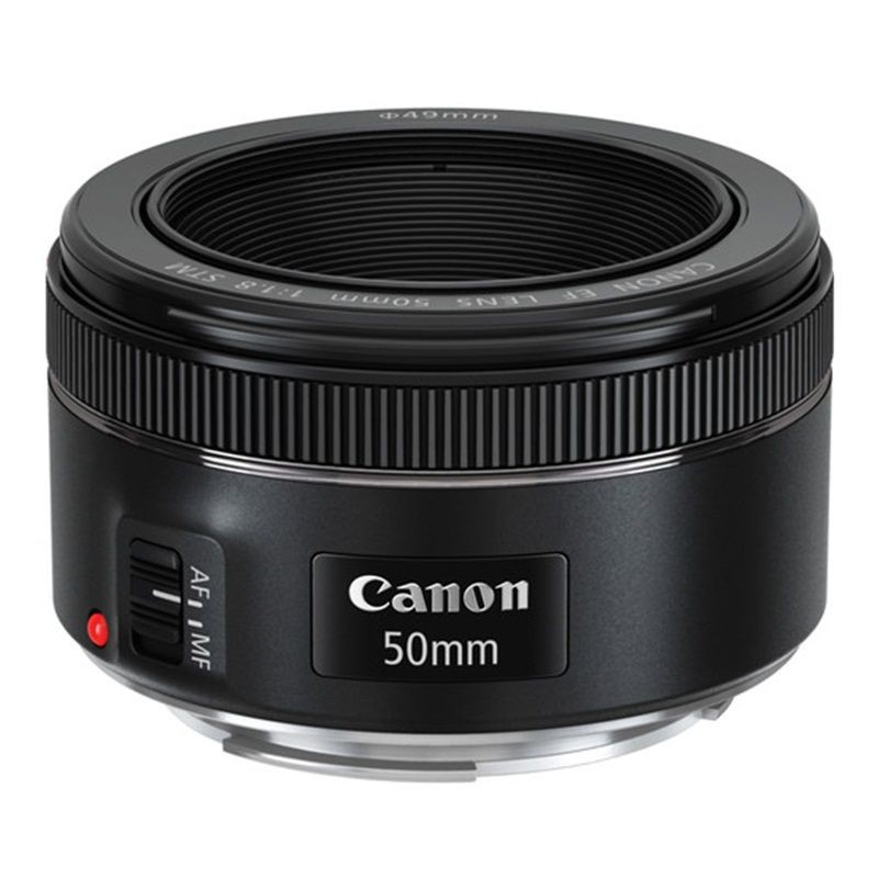 Máy Ảnh Canon 650D - Kèm Lens 50mm STM (Bảo Hành 6 Tháng)