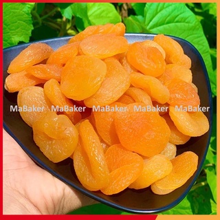 Mơ sấy dẻo thổ nhĩ kỳ 100g - mabaker