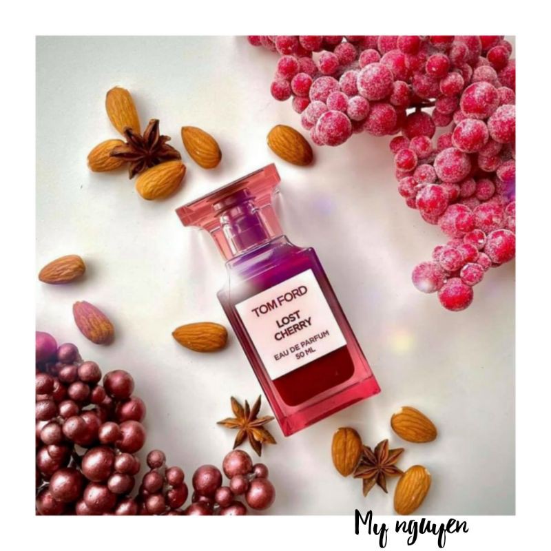 ♥️ Ống thử nước hoa Tom Ford Lost Cherry 🍀