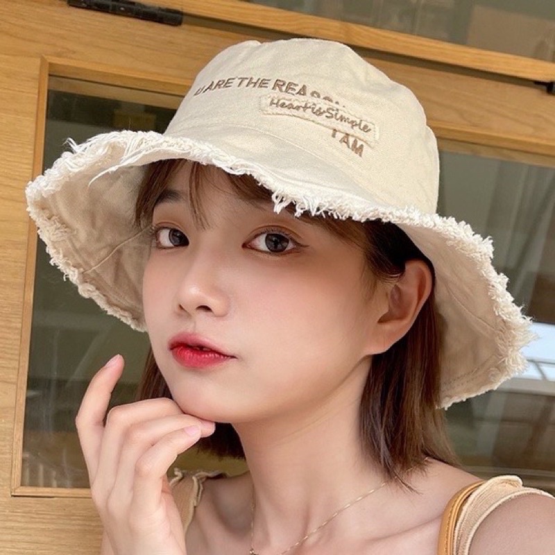 Nón Vành Chống Nắng Thời Trang