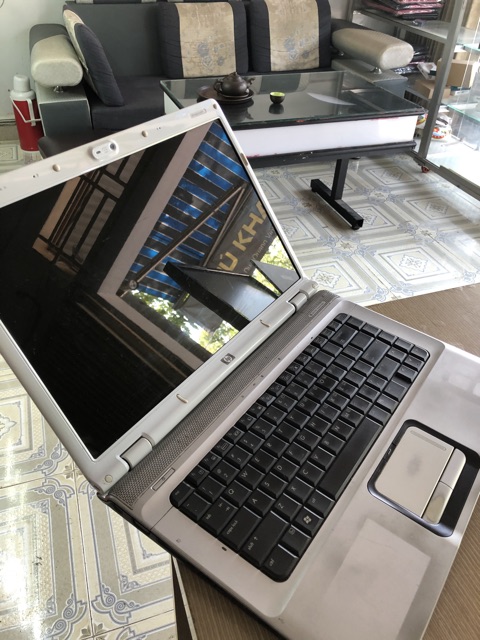 Laptop hp pavilion dv 6000