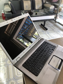 Laptop hp pavilion dv 6000