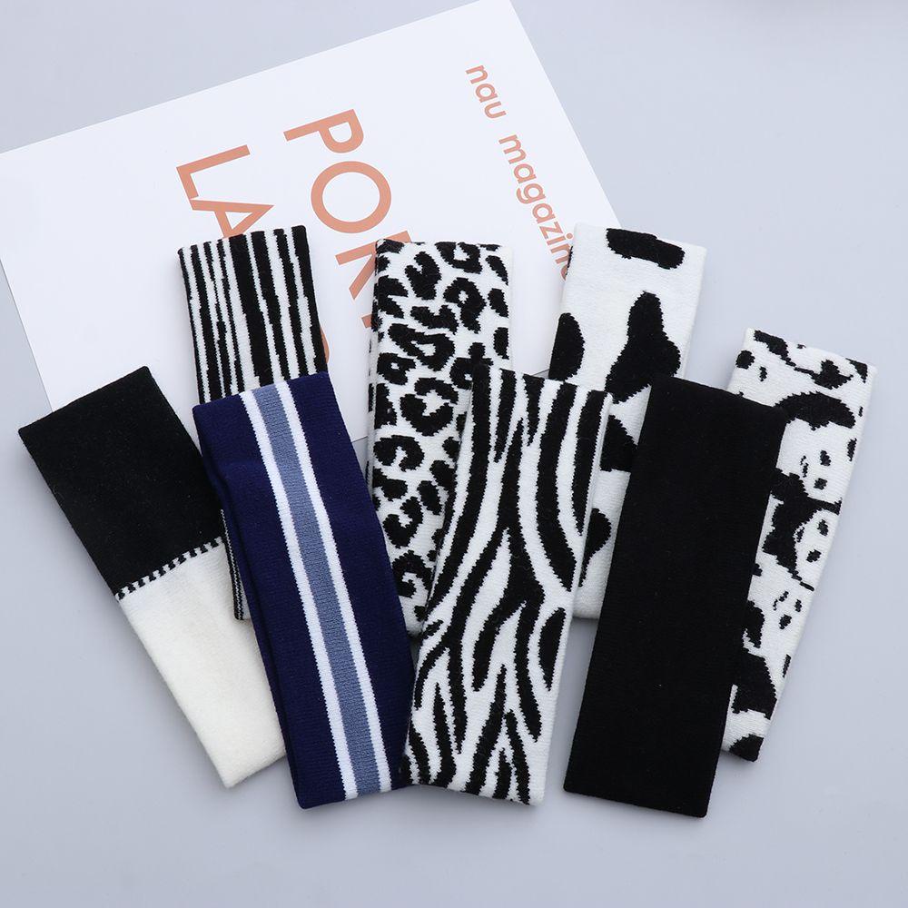 PINEVN Băng Đô Cài Tóc Co Giãn Phong Cách Thể Thao Thời Trang Cho Nữ