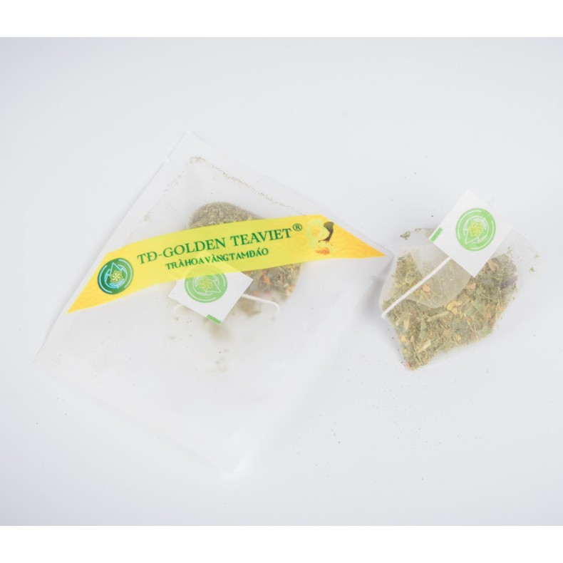 trà túi lọc trà hoa vàng | BigBuy360 - bigbuy360.vn
