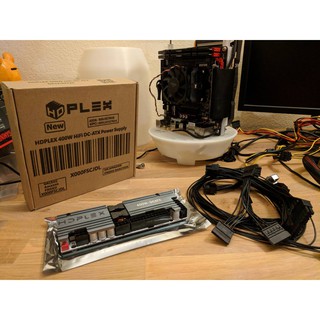 Nguồn itx hdplex 400w hifi dc-atx converter