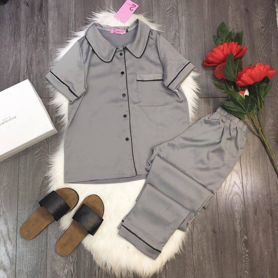 BỘ LỤA HỌA TIẾT BL05