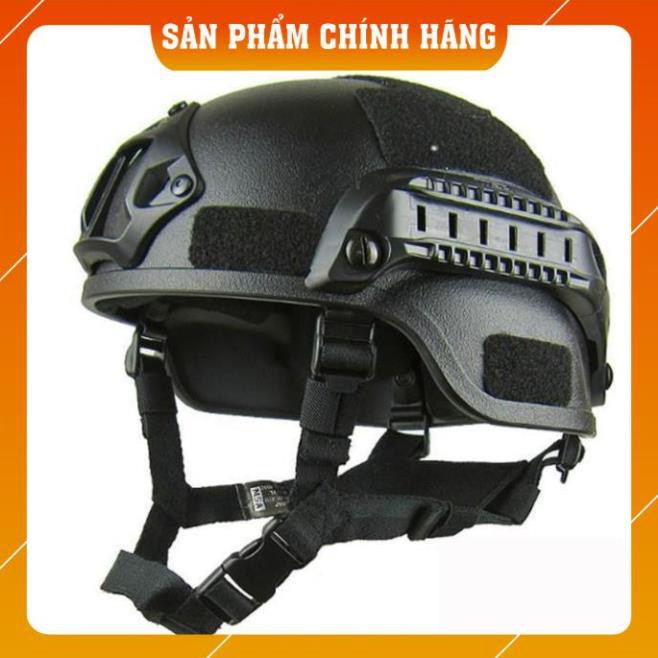 [FreeShip – Giảm 30k] Mũ Bảo Hiểm Lính Mỹ - Nón Bảo Hiểm Lính Mỹ Ngụy Thể Thao Nửa Đầu | BigBuy360 - bigbuy360.vn