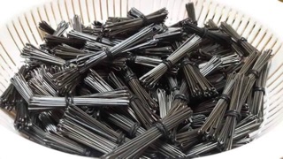Ghim cài tóc cô dâu - (gói 5 bó 20 chiếc)