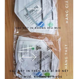 Khẩu trang 3M 9042