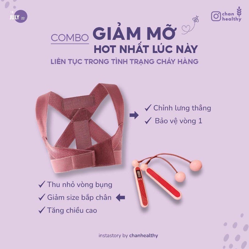 Dây nhảy không tiếng ồn tại chung cư hỗ trợ giảm cân tăng chiều cao