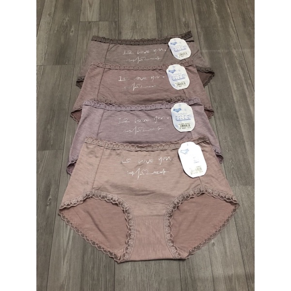 Quần lót thun cotton thái mịn mát xịn