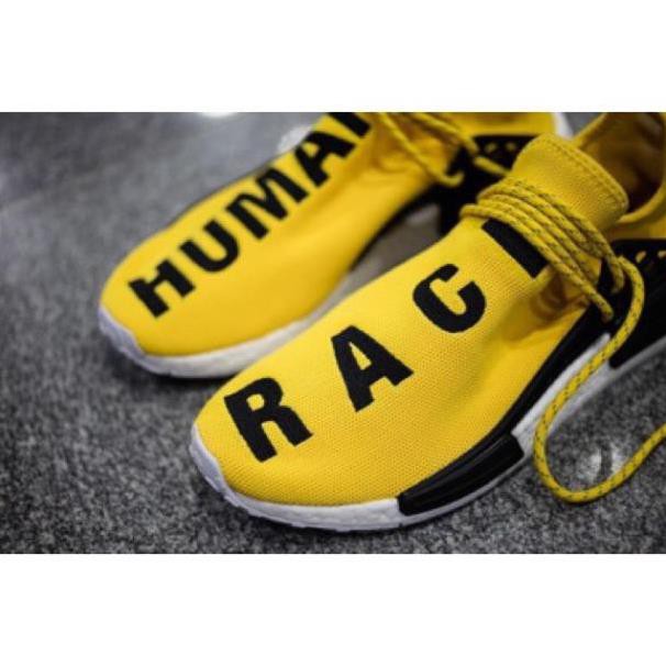 GIÀY THÊ THAO SNEAKER NMD HUMAN RACE . Hàng như hình chất lượng tốt yu tin chất lượng | Bán Chạy| 2020 : c1 hot Xa neww