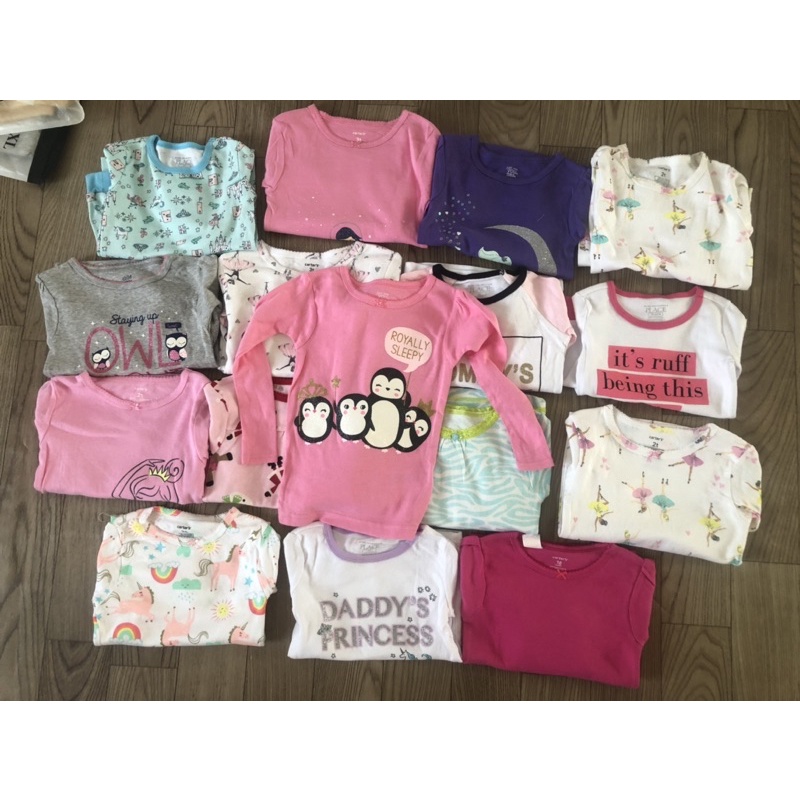 SET 2 ÁO OLD.NAVY BÉ GÁI